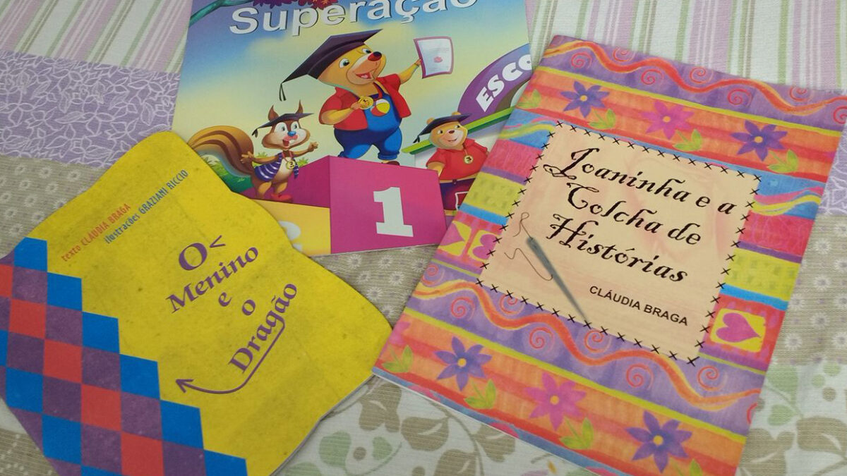 Joaninha e a Colcha de Histórias - O menino e o Dragão