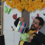 Ricontar e o Sapo que queria mudar de cor