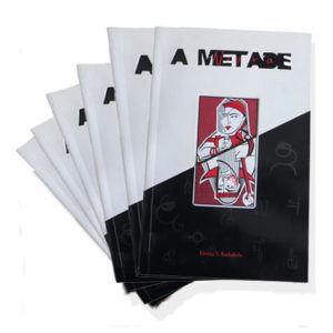 A Metade Negra - Cláudia Braga