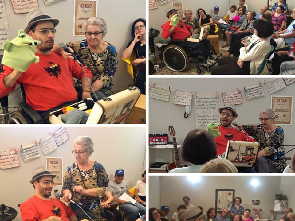 O Sapo que queria mudar de cor - Ricontar