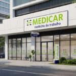 Claudia Braga - Portfolio - Medicar Mockup