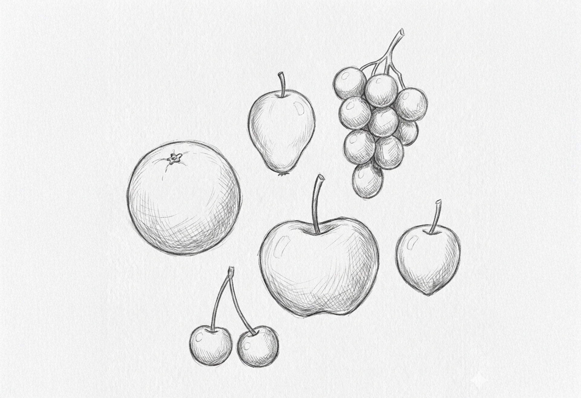 Desenhar e pintar é só começar - Claudia Braga - Rascunho 02