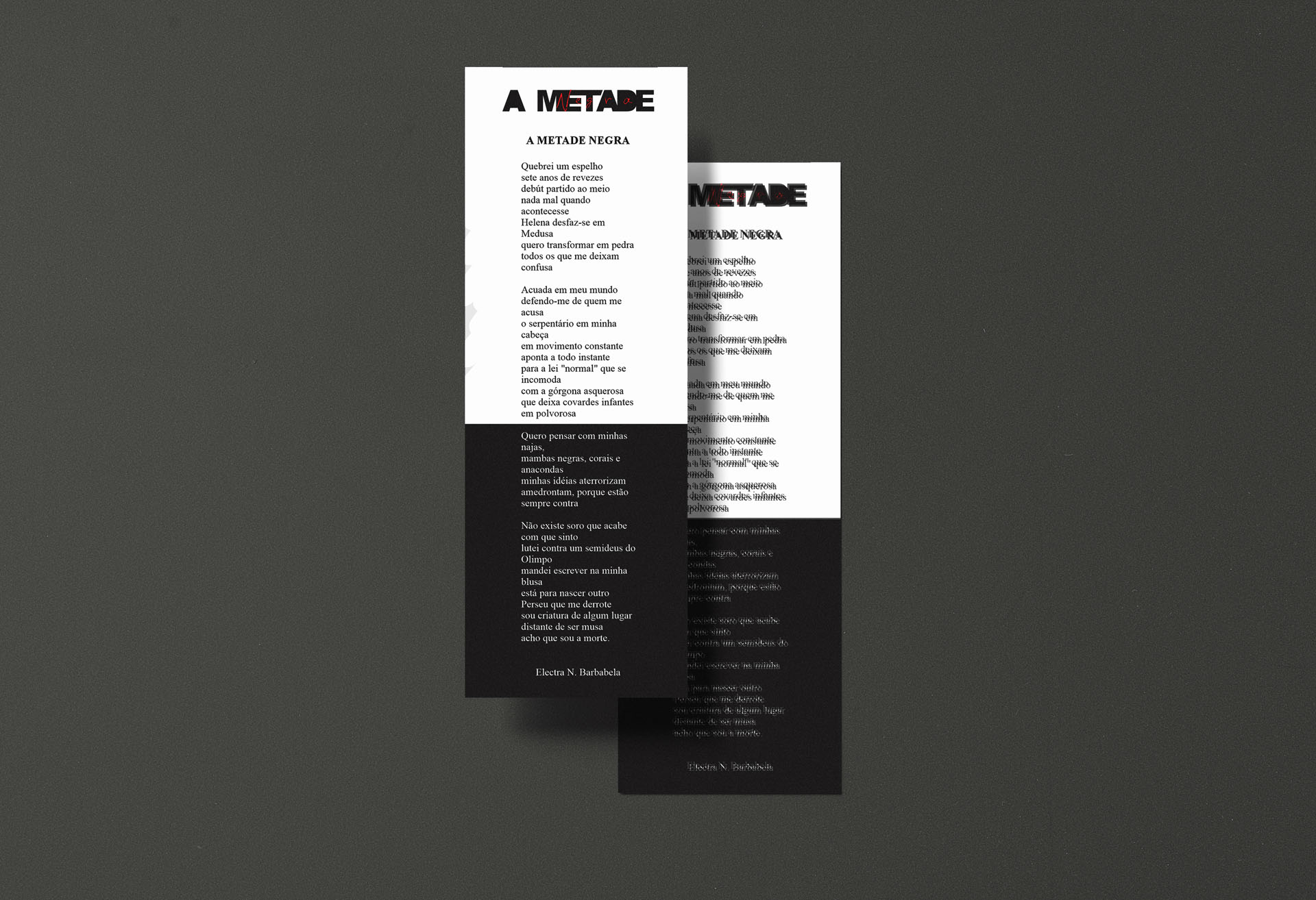 Felipeta - A Metade Negra