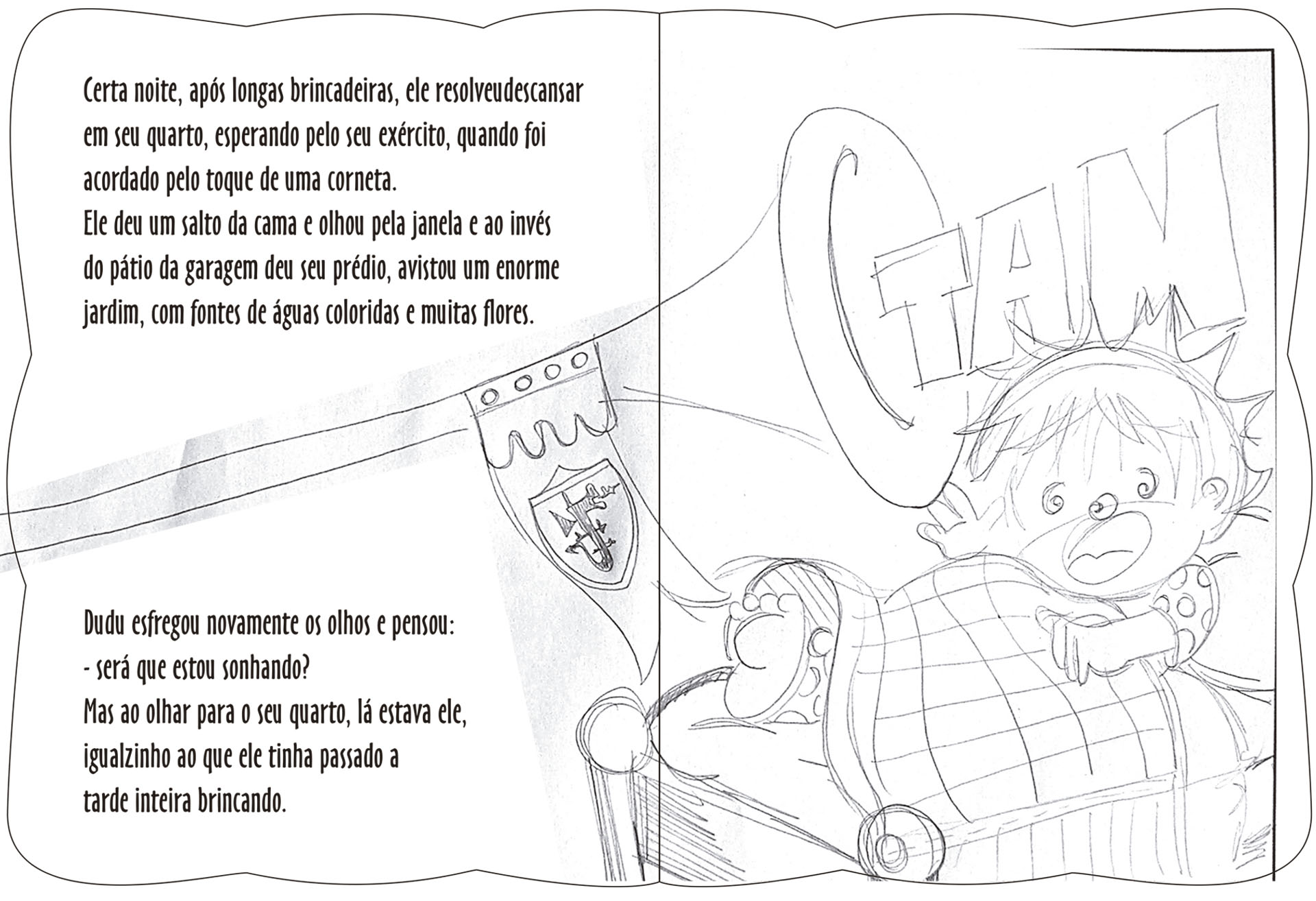 O Menino e o Dragão - Claudia Braga - Rascunho 01