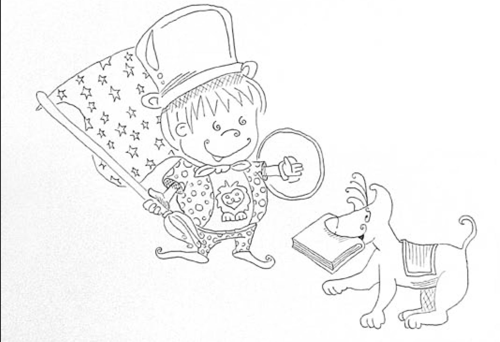 O Menino e o Dragão – Claudia Braga – Rascunho 02