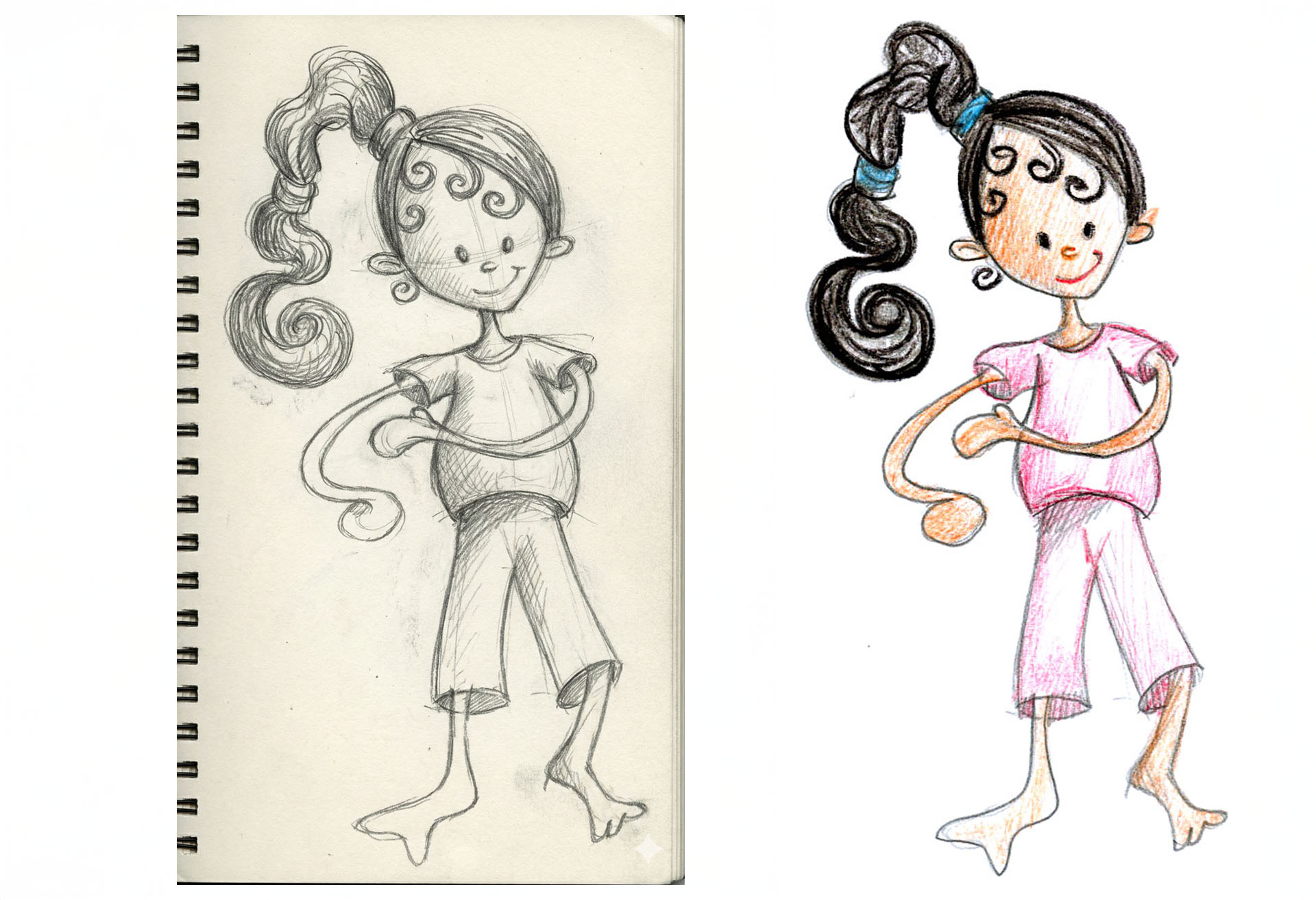 O Sorriso da Fada-dos-dentes - Claudia Braga - Carol