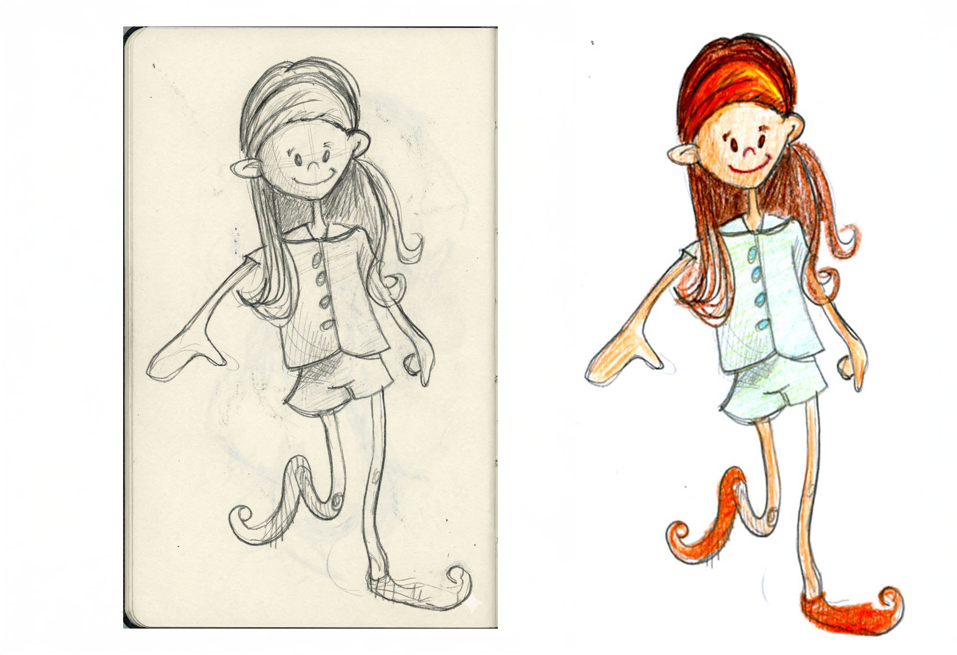 O Sorriso da Fada-dos-dentes - Claudia Braga - Teka