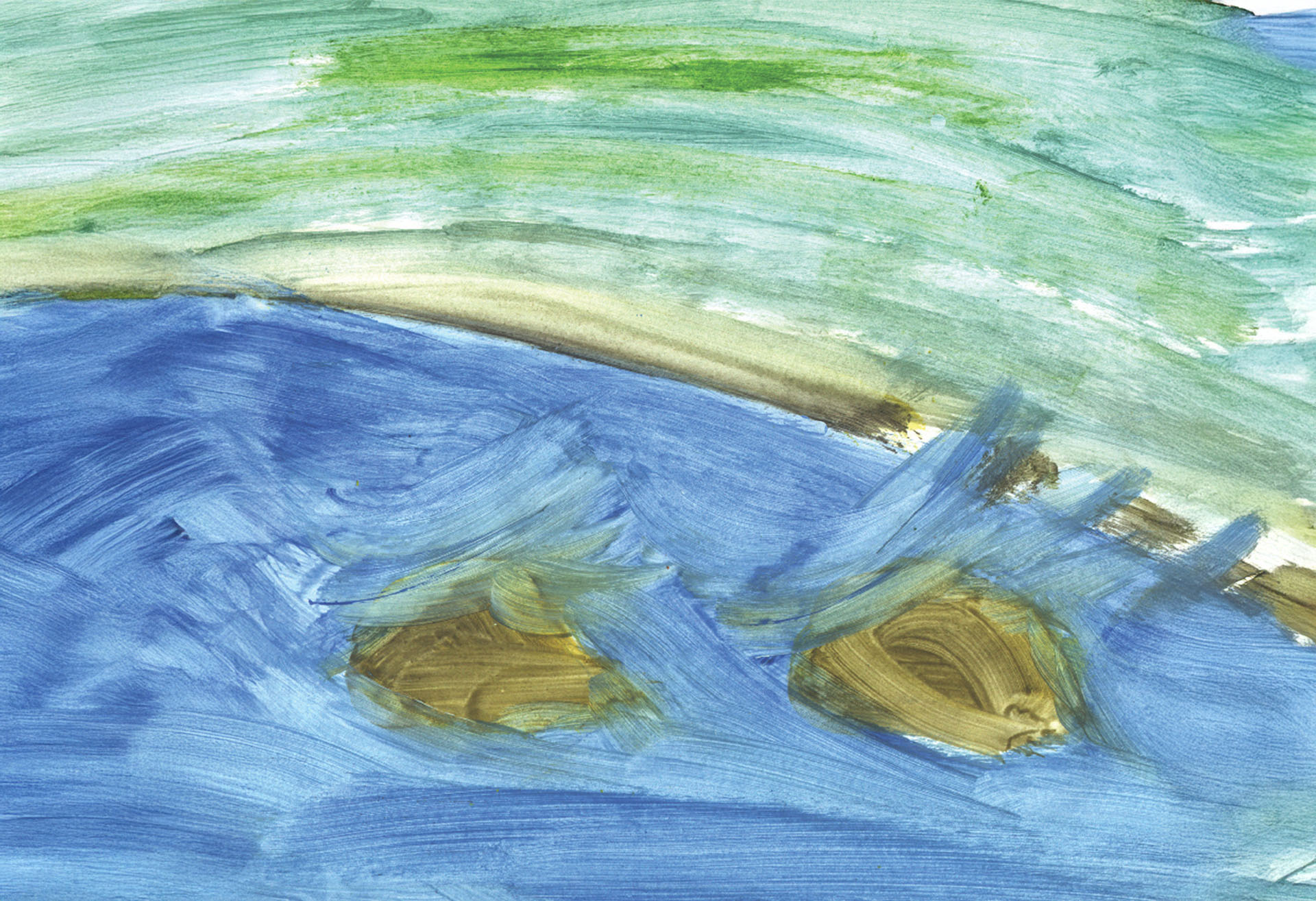 Sob o Signo das Águas - Claudia Braga - Corredeiras