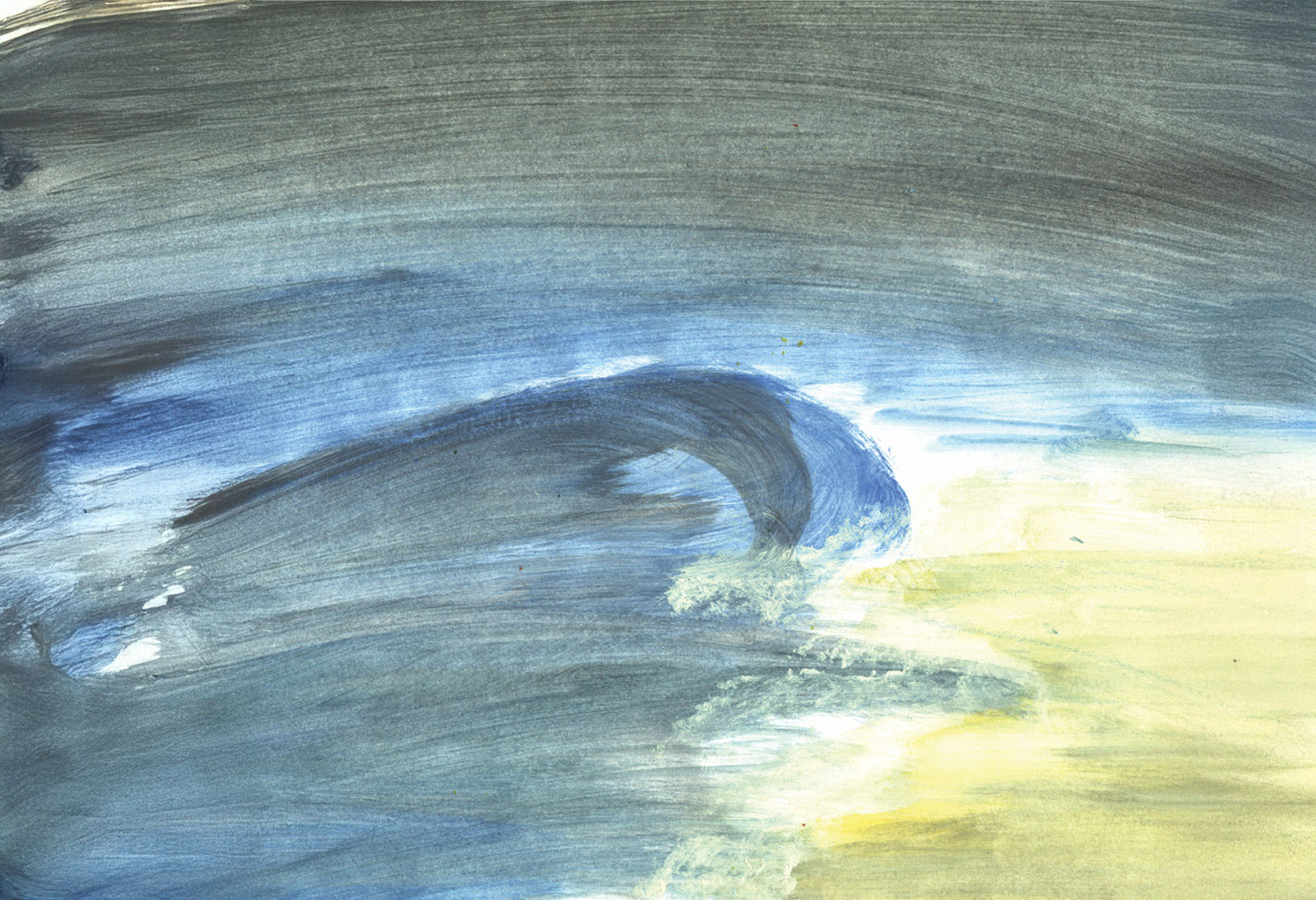 Sob o Signo das Águas - Claudia Braga - Ressaca