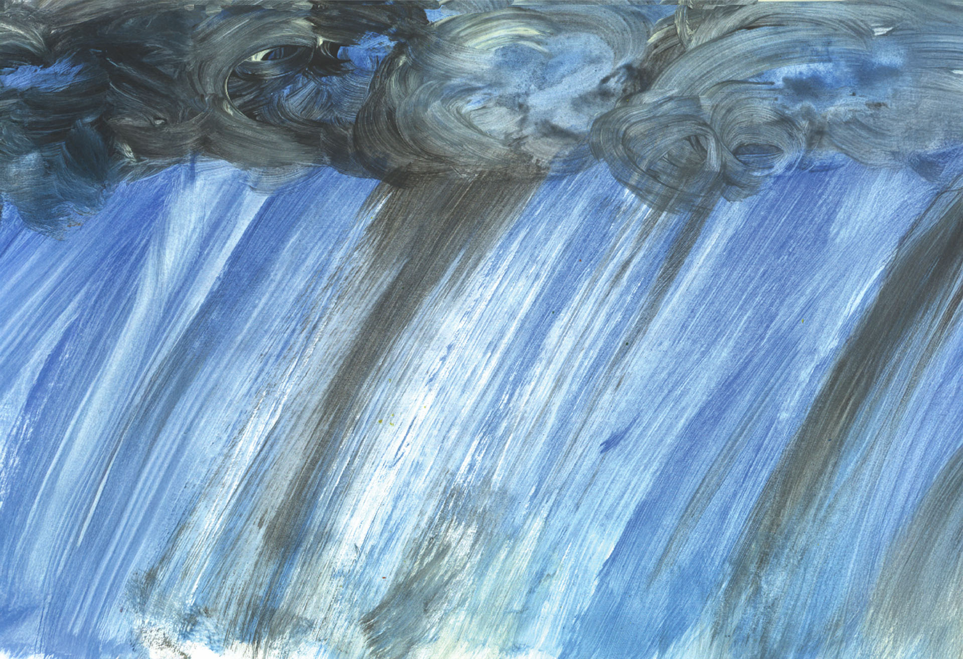 Sob o Signo das Águas – Claudia Braga – Tempestade