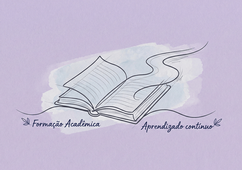 Cláudia Braga - Formação Acadêmica