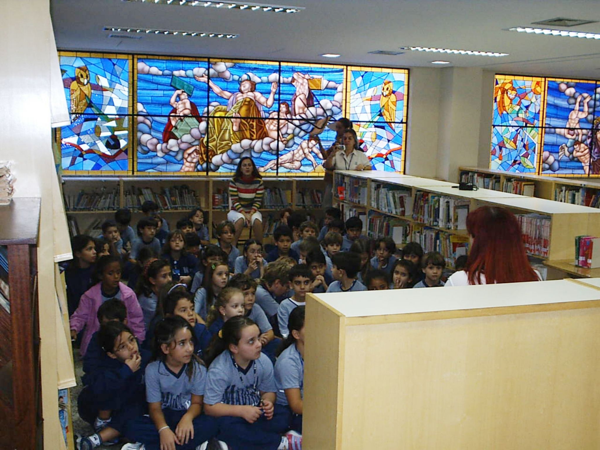 1o B Maristinha