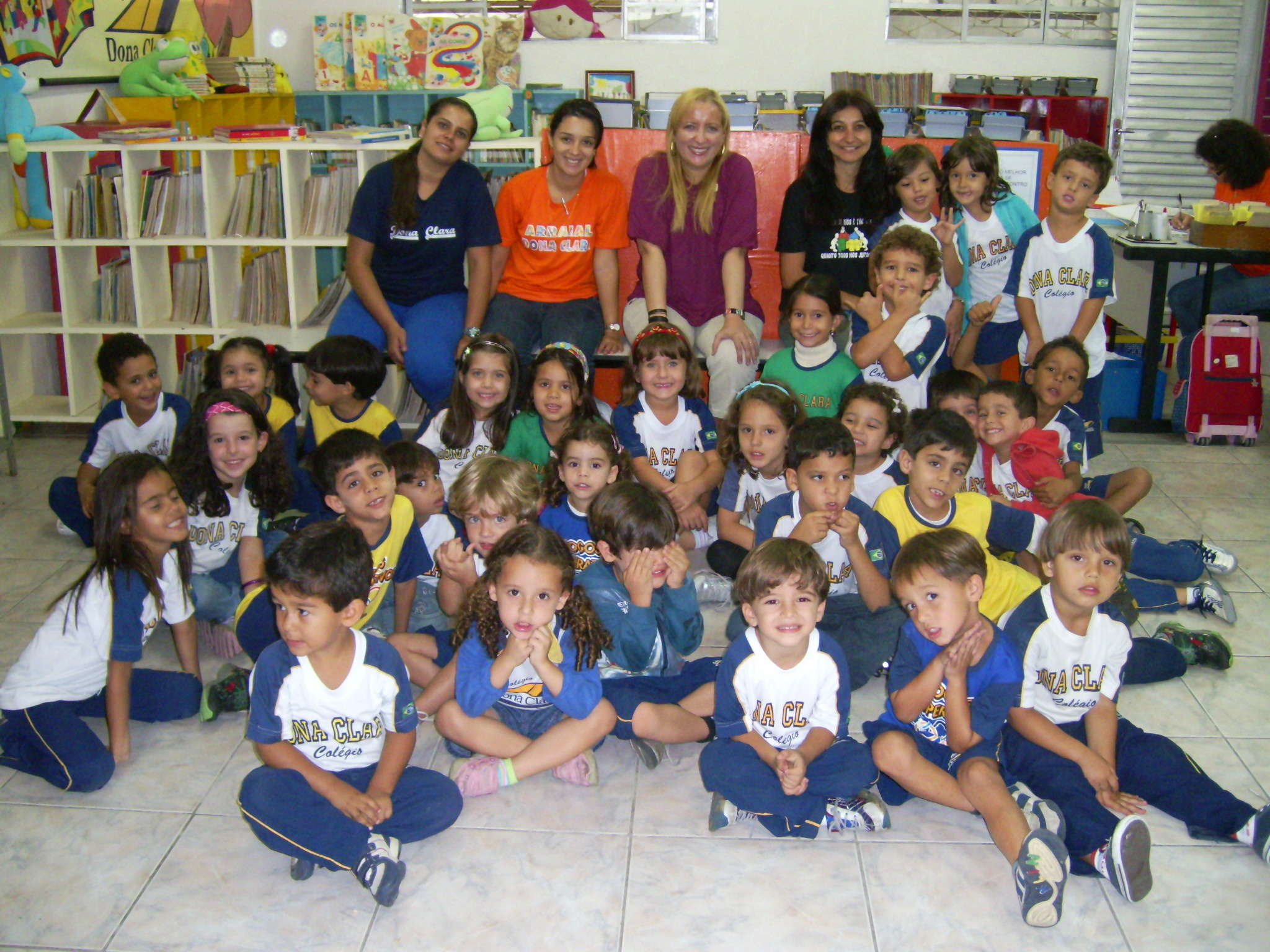 Colégio Dona Clara