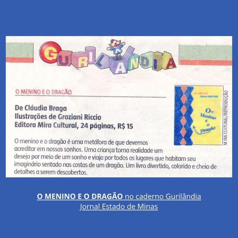 O Menino e o Dragão no