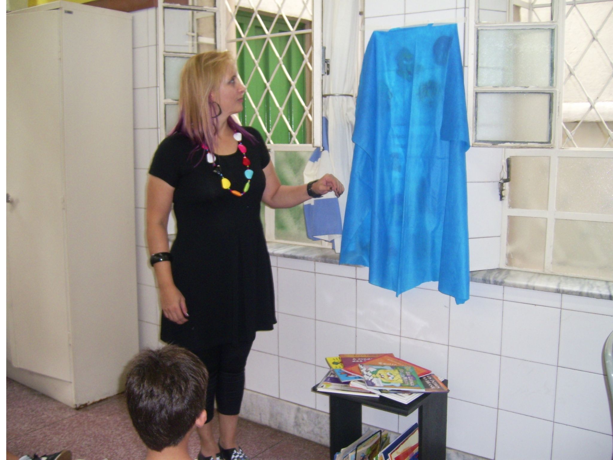 Claudinha no Dom Silverio